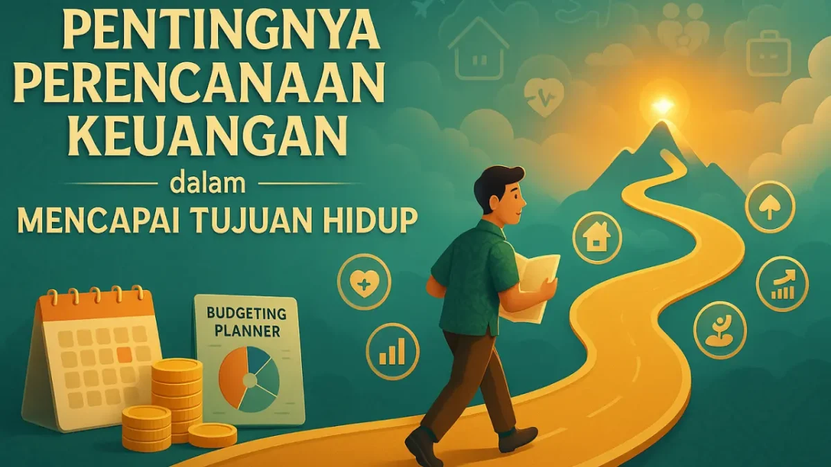 Pentingnya Perencanaan Keuangan dalam Mencapai Tujuan Hidup