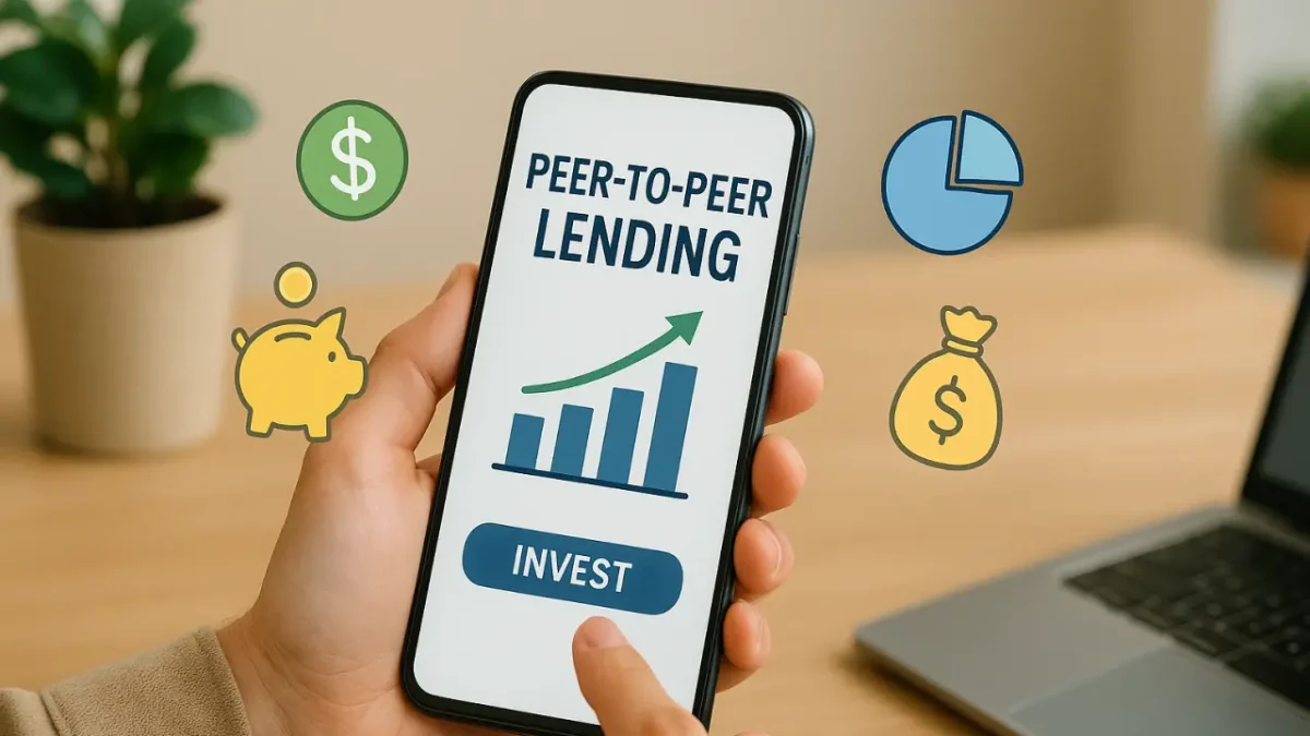 Mengenal Peer-to-Peer Lending sebagai Alternatif Investasi