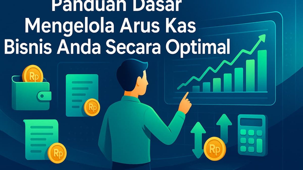 Panduan Dasar Mengelola Arus Kas Bisnis Anda Secara Optimal
