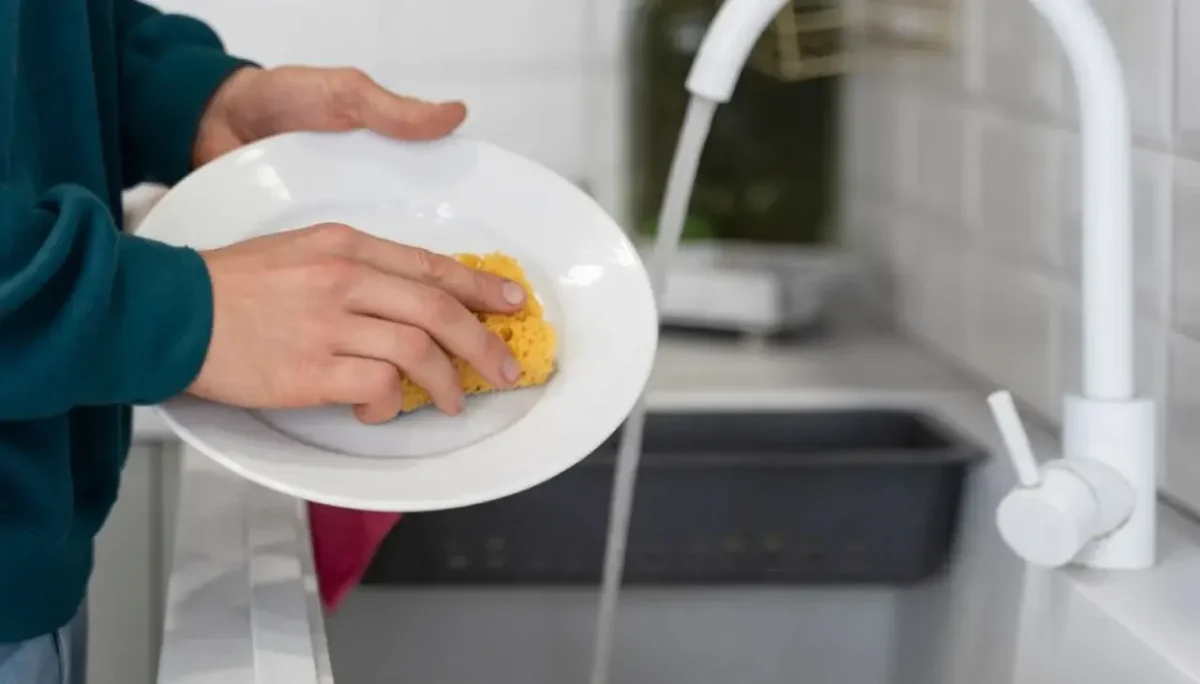 Gaji Tukang Cuci Piring di Swiss Tercatat Sangat Tinggi