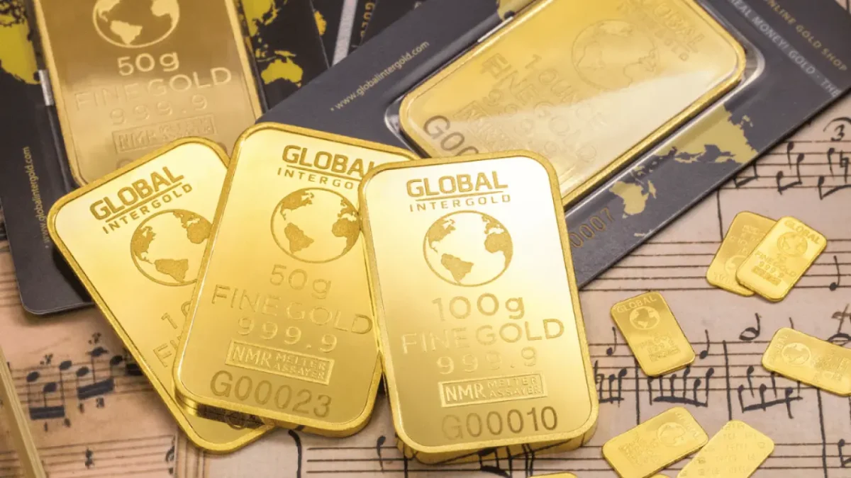 Harga Emas Diperkirakan Mencapai USD 3.460 per Troy Ounce