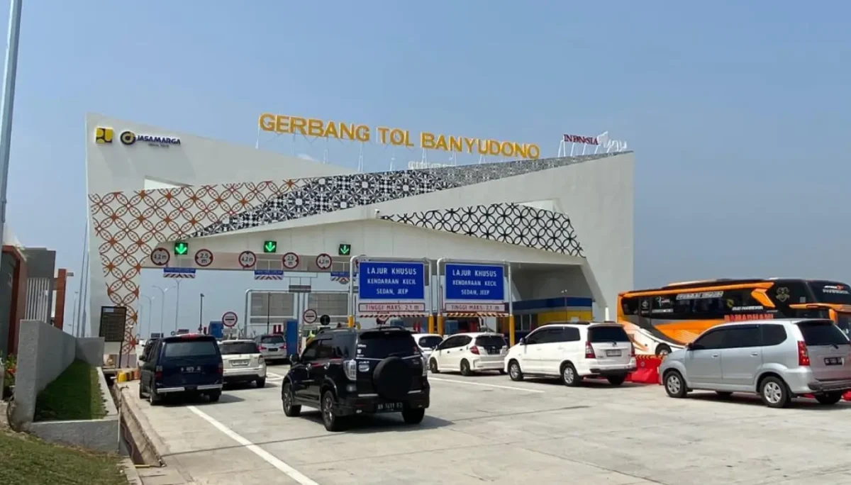 Jalan Tol Solo-Yogyakarta Segmen Klaten-Prambanan Kini Berbayar