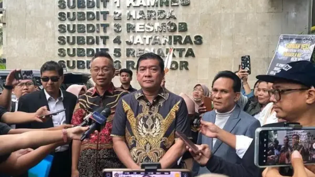 Mengenal Silfester Matutina, Komisaris ID Food yang Visioner