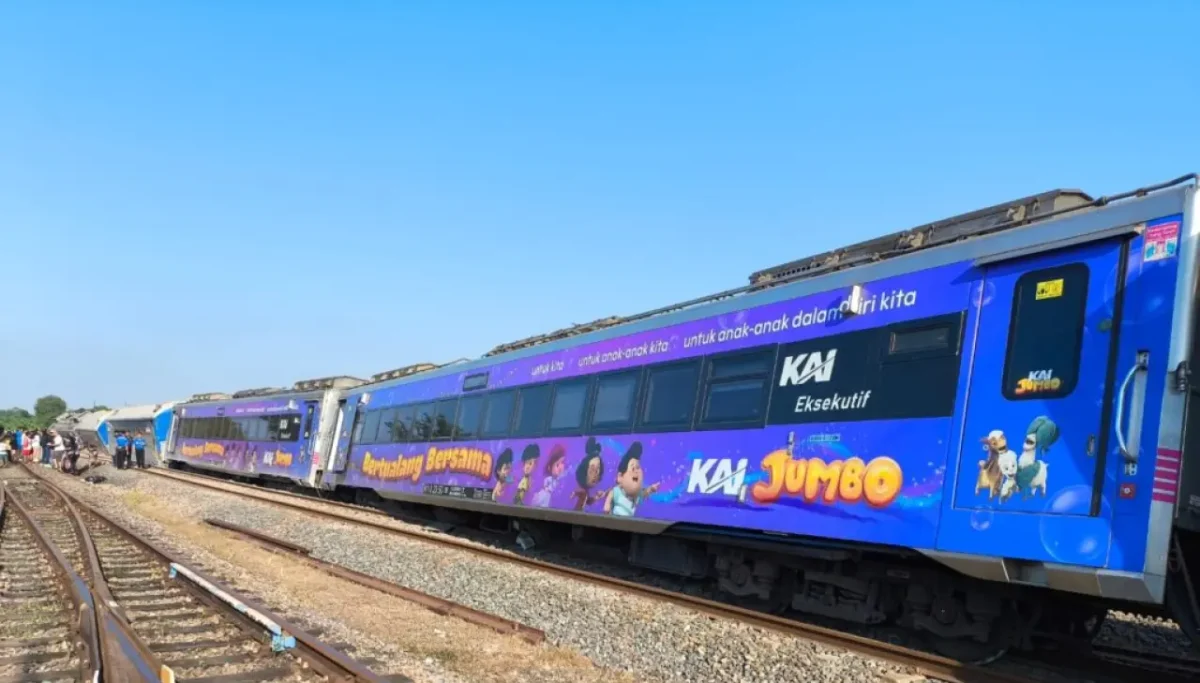 Perbaikan Jalur KA Argo Bromo Anggrek Diharapkan Selesai Cepat