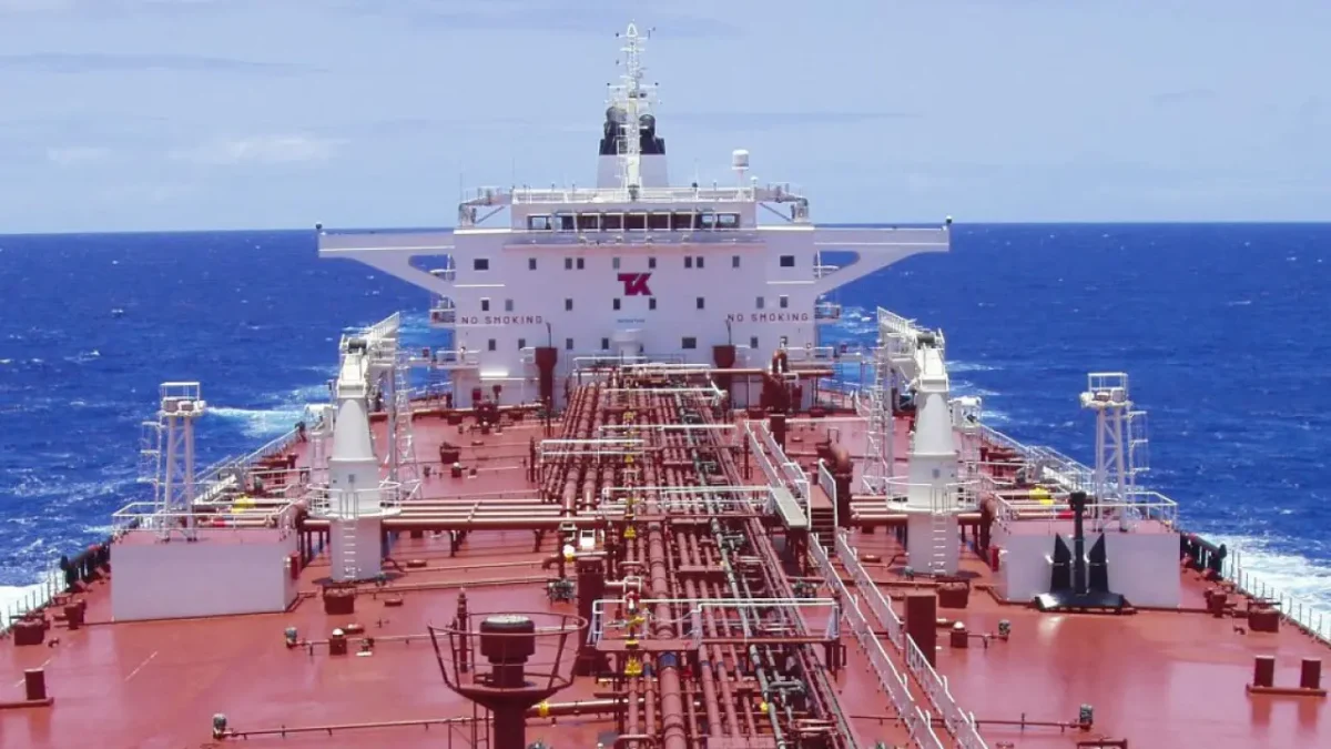 Satu Nama Perusahaan Tanker yang Terpadu di Antara Saham Pelabuhan