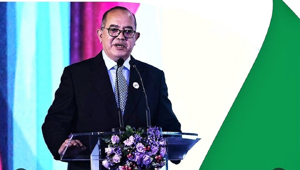 Profil Joao Angelo, Dirut Agrinas yang Memutuskan Mundur