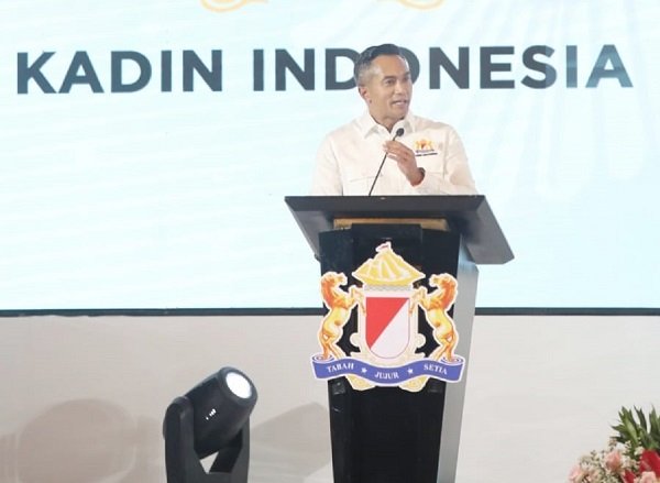Demo Meluas, Kadin Serukan Semua Pihak Jaga Stabilitas Ekonomi RI