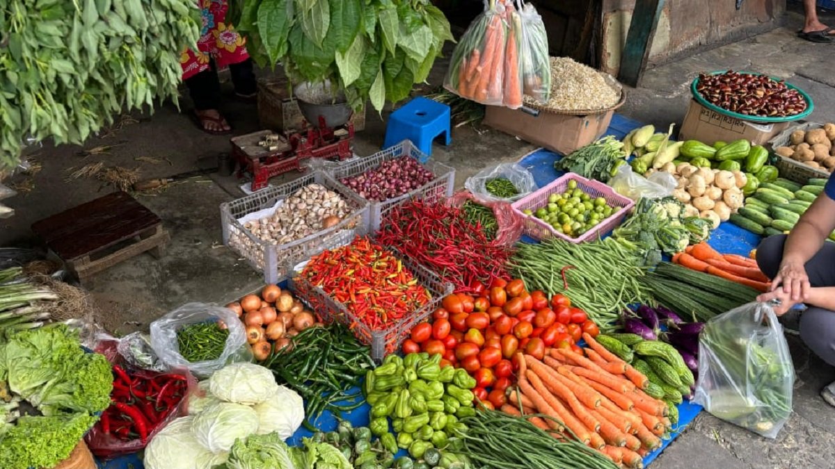 Mendag Pastikan Ketersediaan Pangan dan Harga Stabil