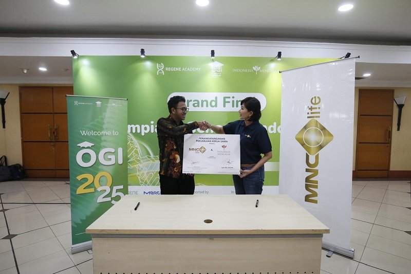 MNC Life Dukung Olimpiade Genomik Indonesia 2025 dengan Proteksi Jiwa