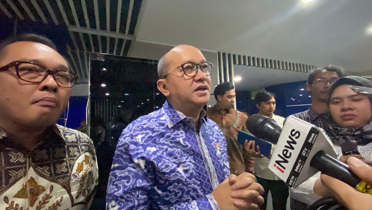 Bos Danantara Tegaskan Komisaris BUMN Tak Terima Tantiem