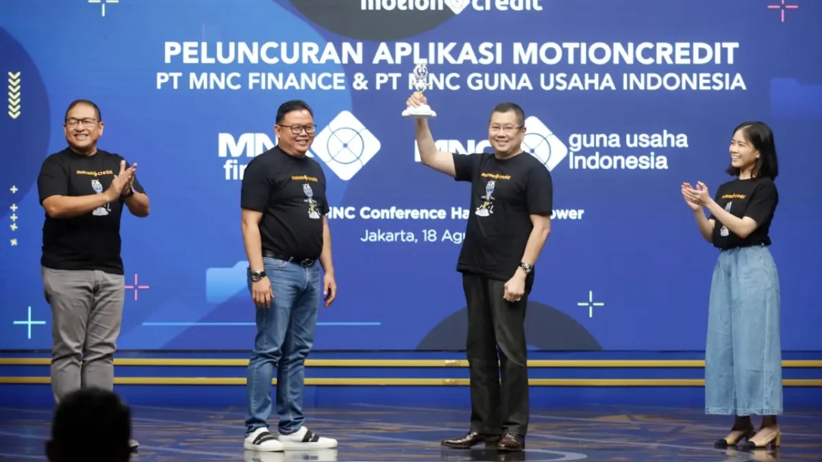 MNC Leasing Dapatkan Pendanaan Bank BPD Kalsel untuk Haji dan Umroh