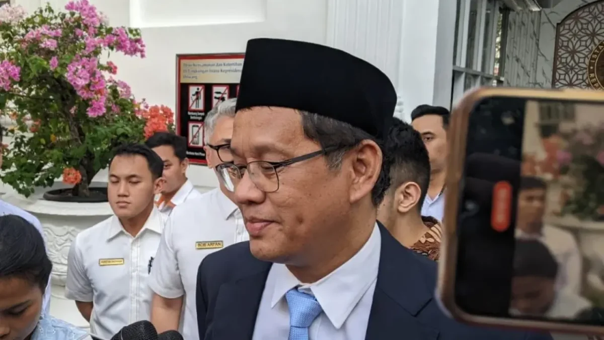 Prabowo Pertemukan Menkeu Purbaya di Istana setelah Rapat DPR