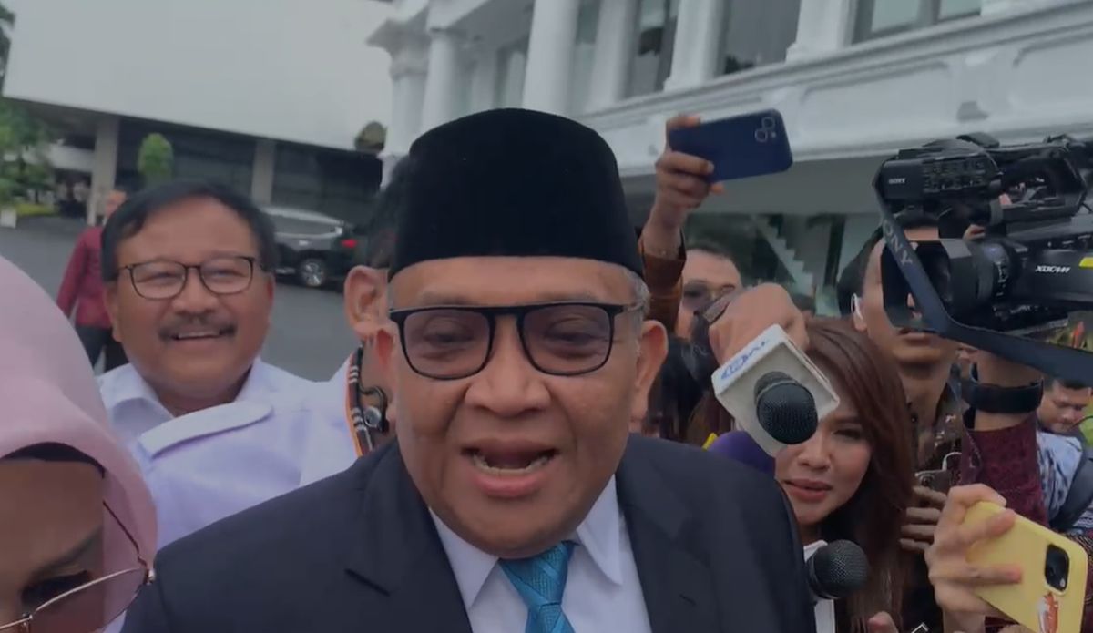 Afriansyah Noor Dilantik Lagi Sebagai Wamenaker, Simak Profilnya