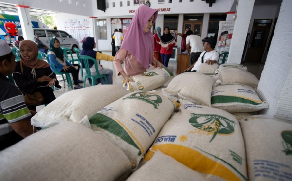 Beras SPHP Akan Didistribusikan Hingga Januari Mendatang