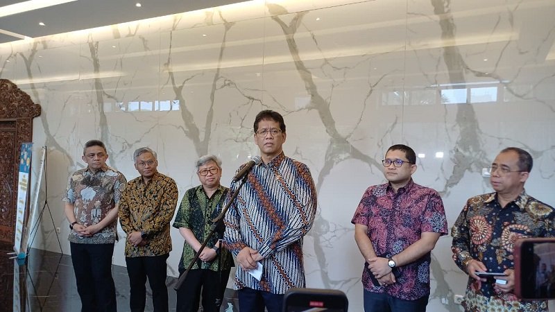 Purbaya Yudhi Sadewa Tantang Anggito Abimanyu di Adu Kekayaan