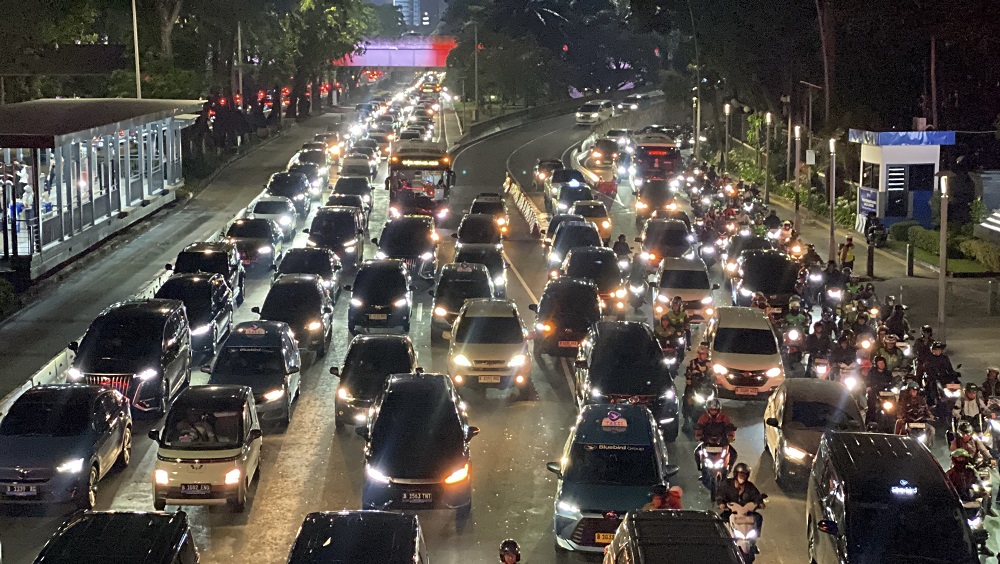 Biang Kerok Kemacetan Parah di Jakarta Terungkap