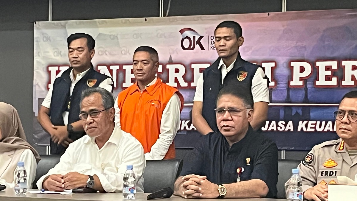Eks Bos Investree Adrian Gunadi Ditangkap dengan Izin Tinggal di Qatar