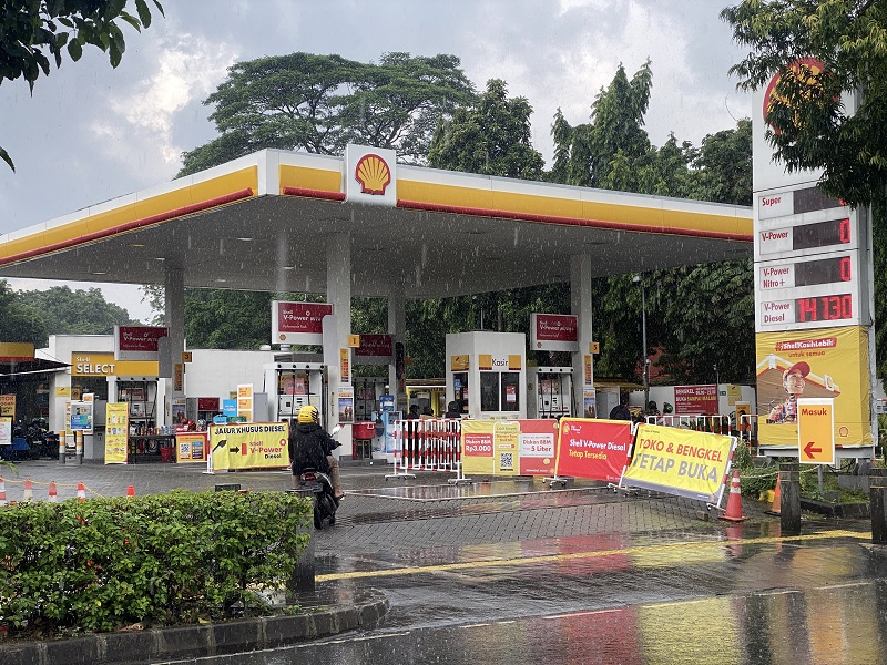 SPBU Swasta Masih Jarang, Begini Kondisi BBM Terkini