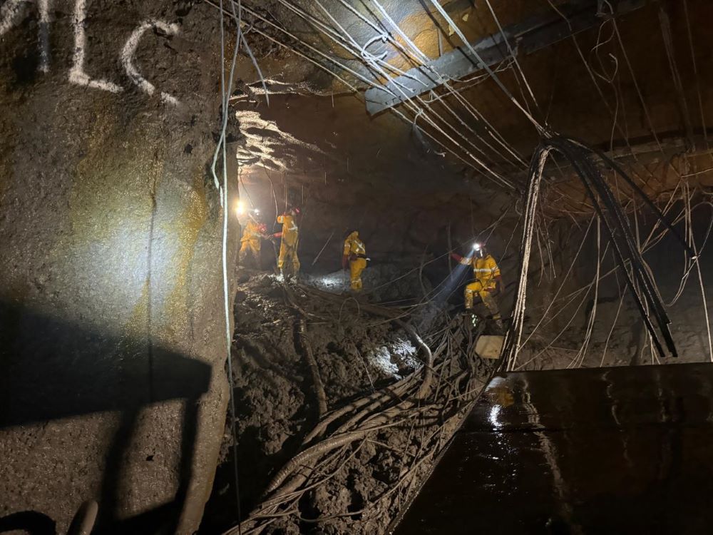 Pekerja Tambang Freeport Hilang, Lima Masih Dicari
