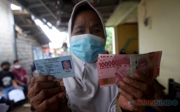 Bansos Rp600.000 Oktober 2025 Kapan Akan Dicairkan?