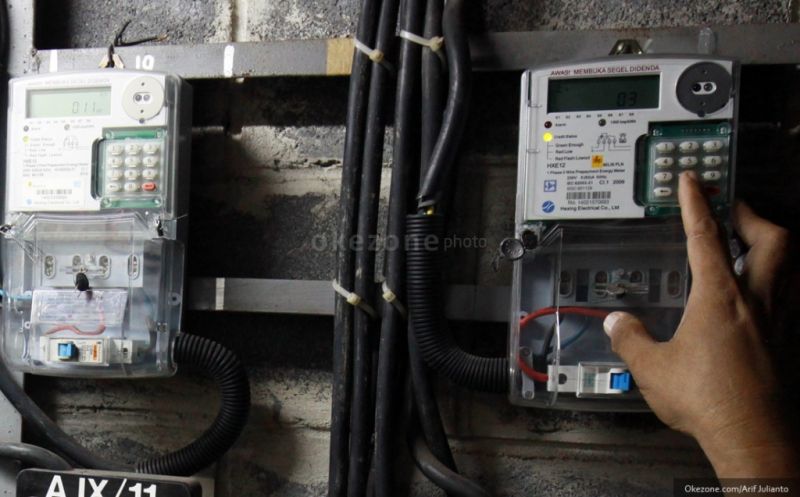 Cara Menghitung Token Listrik PLN Oktober 2025 dan Diskon 50%