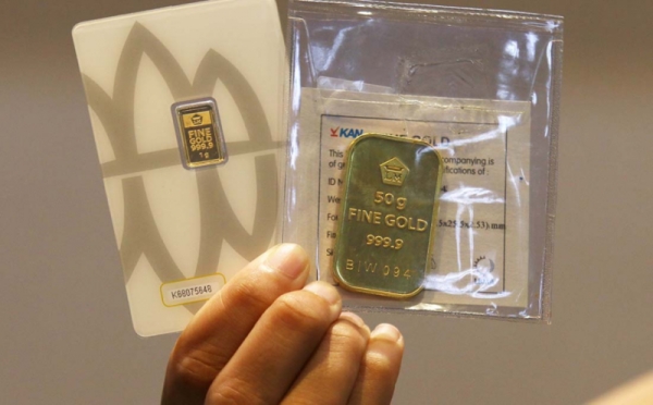 Harga Emas Galeri24 dan UBS Alami Penurunan Signifikan