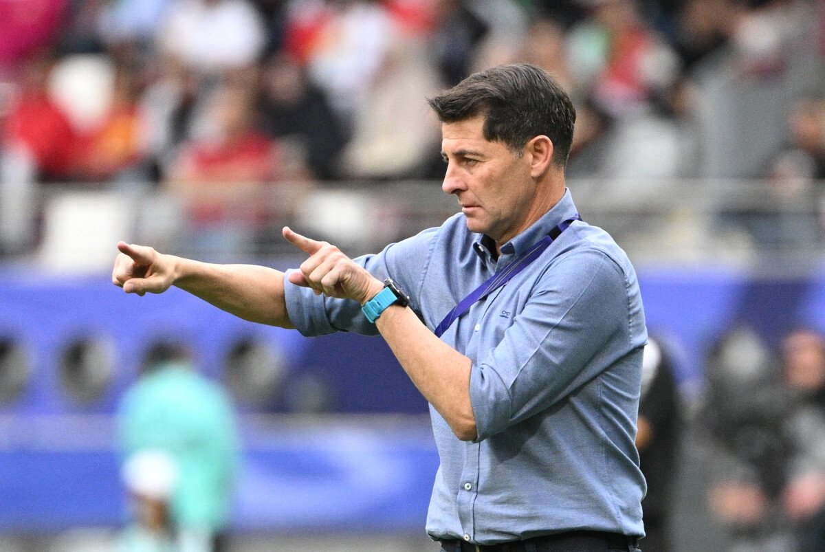 Gaji Jesus Casas sebagai Pelatih Timnas Irak Sangat Fantastis