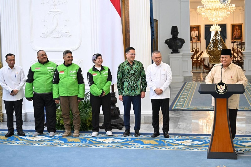 GoTo Dukung Kebijakan Presiden untuk Ekosistem Ride Hailing Adil