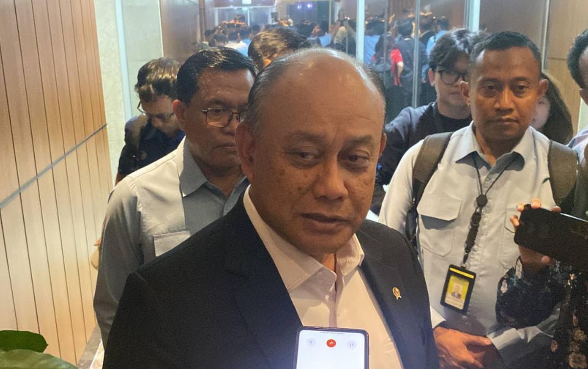 Perpres Pengelolaan Program MBG Akan Diterbitkan Pekan Ini