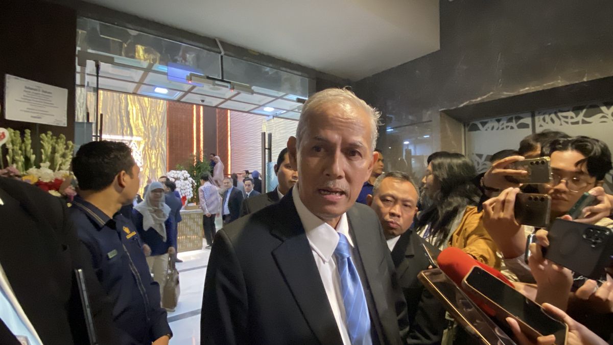 Anggito Abimanyu Akan Pelajari Tugas Baru Usai Jadi Ketua LPS