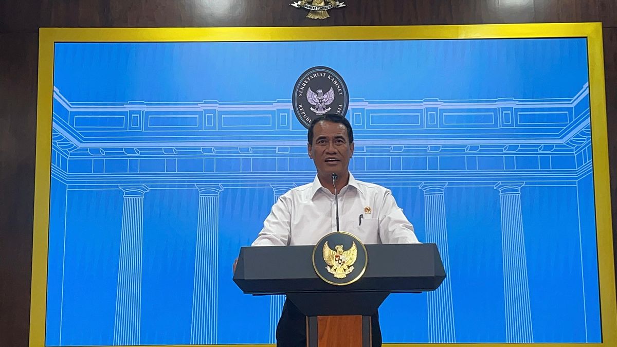 Prabowo Yakin Indonesia Segera Capai Swasembada Pangan