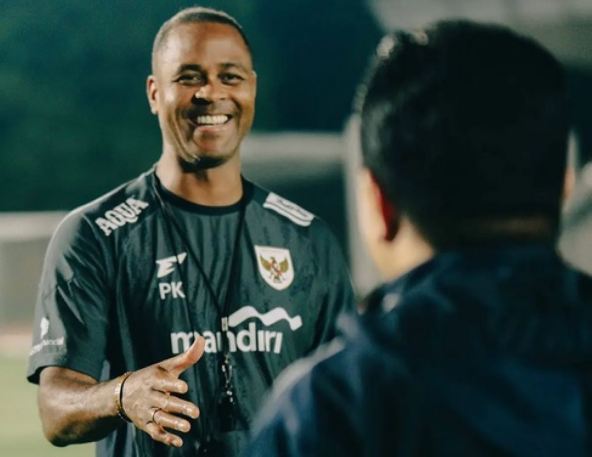 Gaji Pelatih Patrick Kluivert Bersaing dengan Graham Arnold