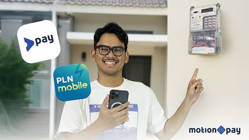 Cara Mudah Isi Saldo PLN Mobile Secara Online