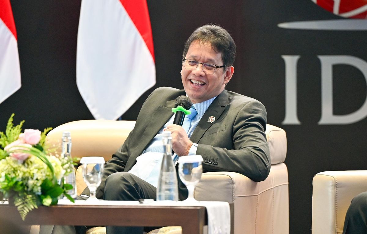 Purbaya Tolak Usulan Luhut Soal Pembangunan Family Office