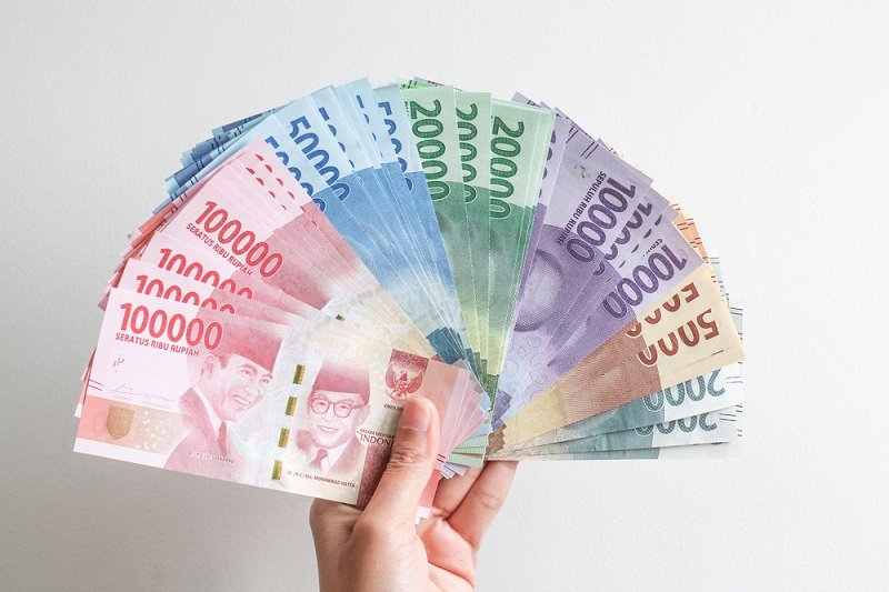 Rupiah Menguat Sebesar 1,05 Persen di Bawah Rp16.600