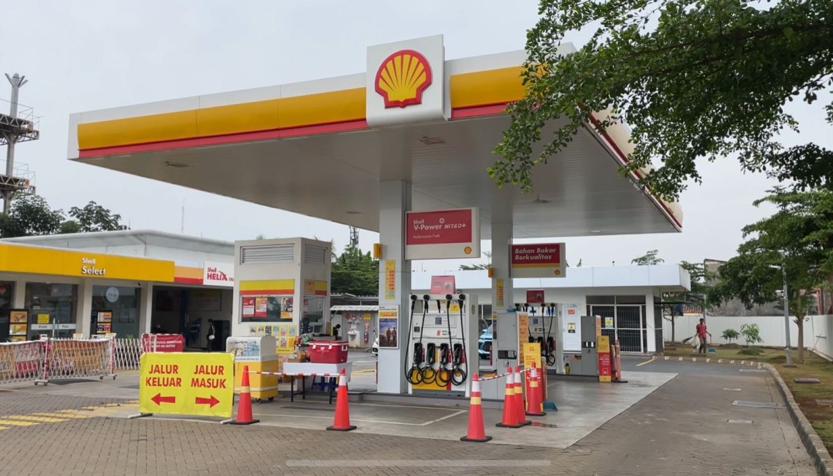 BBM Shell dan BP Naik 1 Oktober 2025, Berikut Rincian Lengkapnya