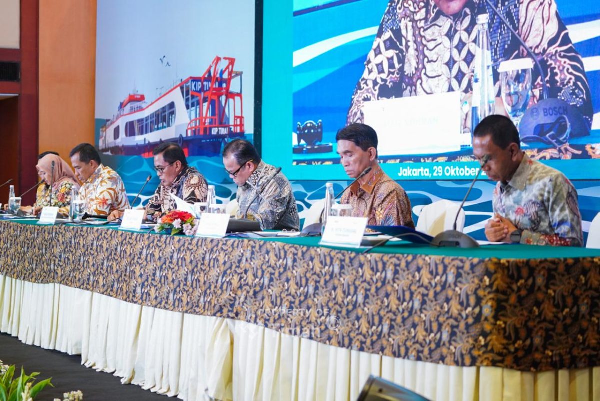 Timah TINS Ubah Direksi, Harry Budi Sidharta Jadi Wakil Dirut