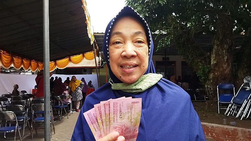 Link Resmi dan Cara Cek Pencairan Bansos PKH dan BPNT November 2025