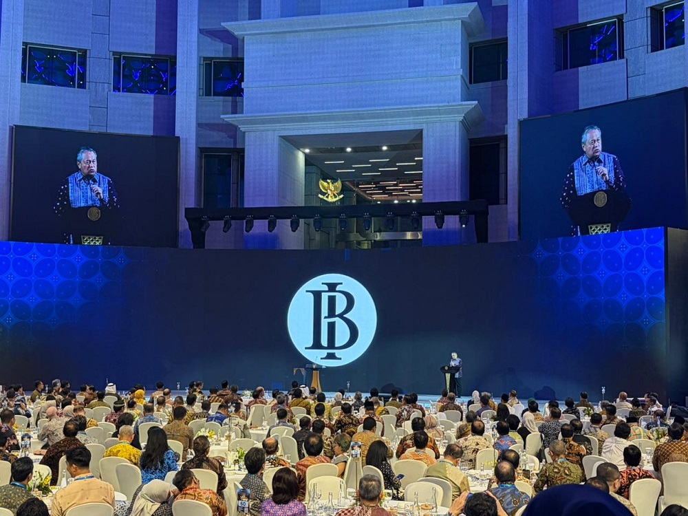 BI Targetkan Transaksi Pasar Uang Harian Rp81 Triliun di 2030