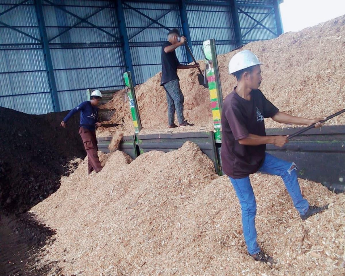 Pasokan Biomassa untuk PLTU Dipastikan Tak Akan Kekurangan