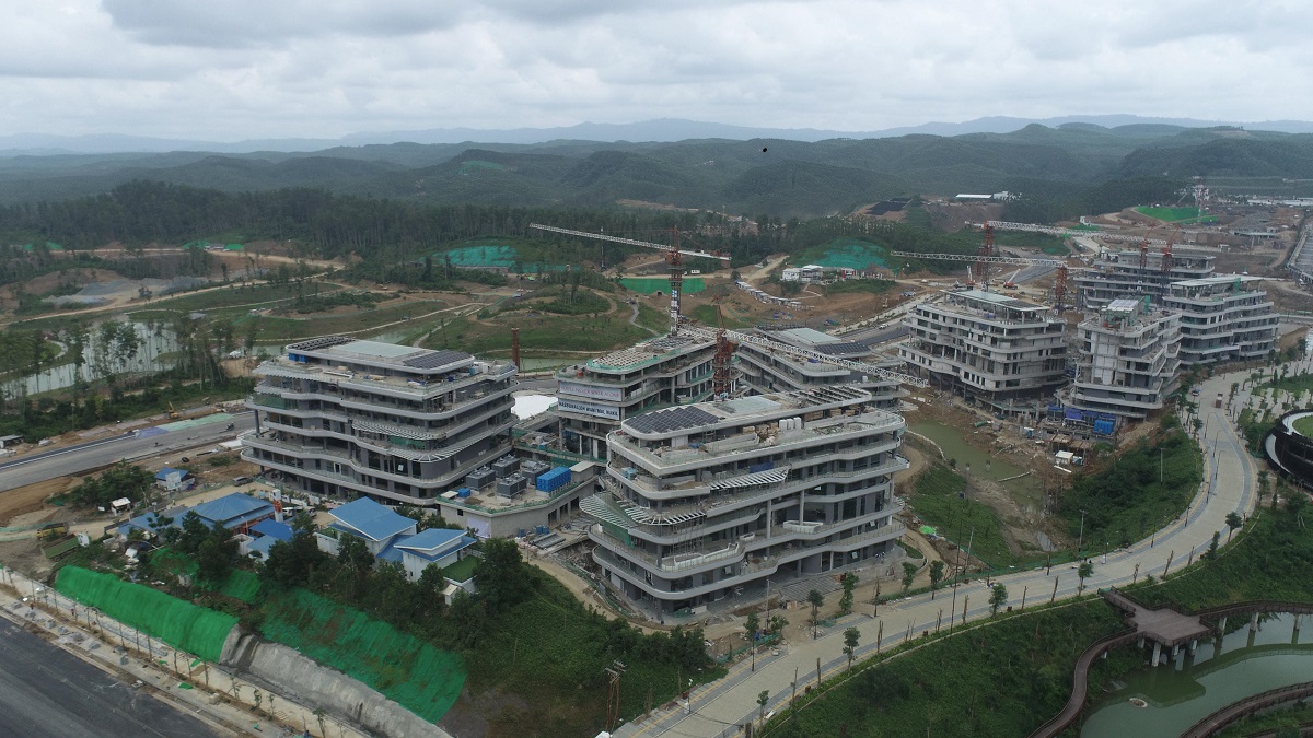 IKN Luncurkan Dua Lelang Proyek Hunian ASN dengan KPBU