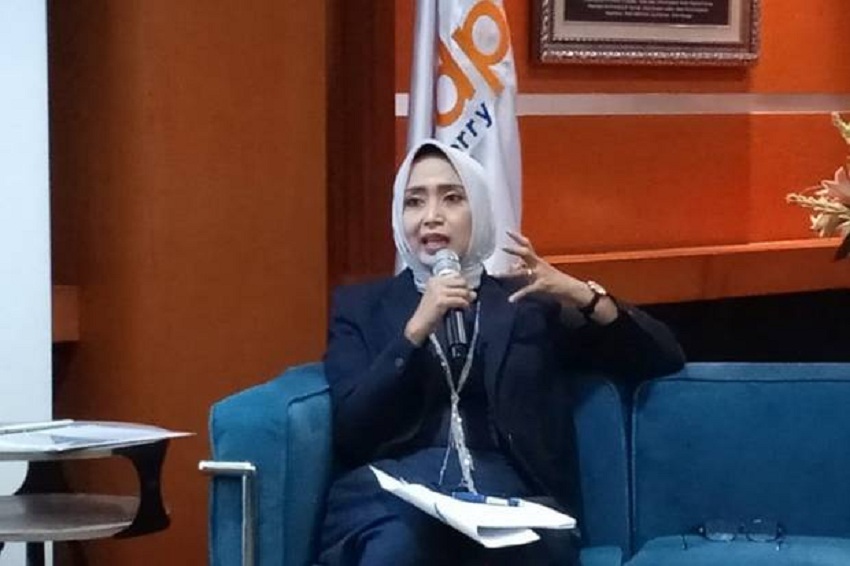 Ira Puspadewi: Dari Dirut ASDP Menjadi Penerima Rehabilitasi