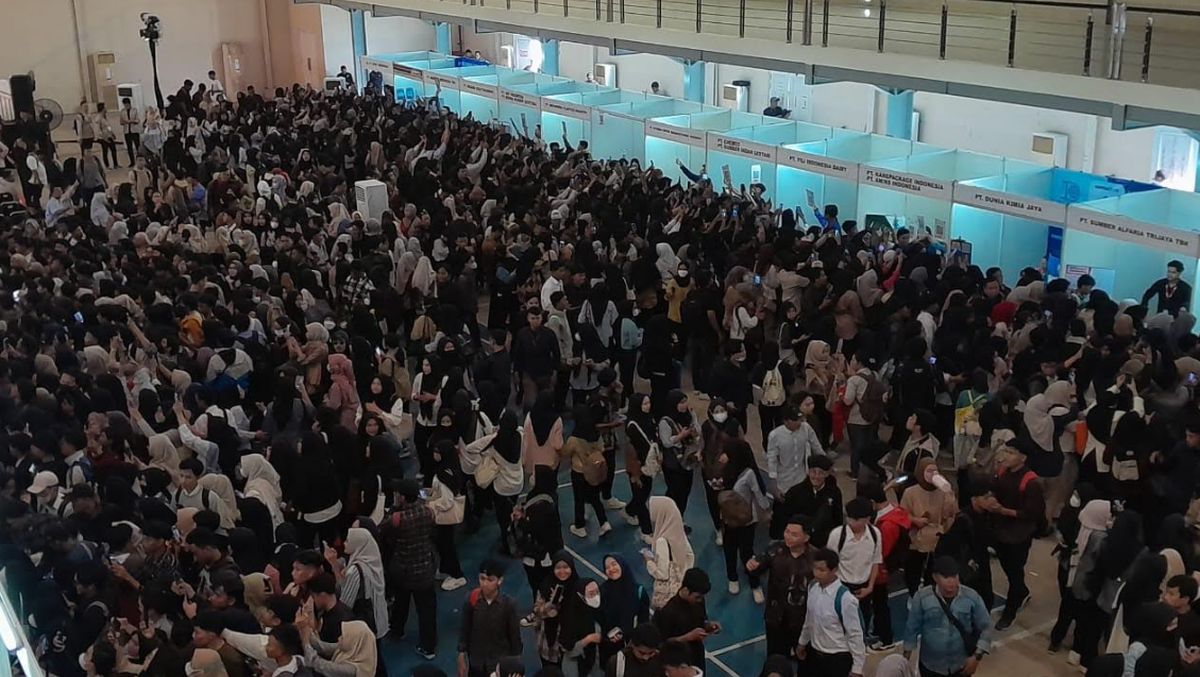 Magang Nasional 2025 Batch 3 Kini Dibuka, Simak Cara Daftarnya