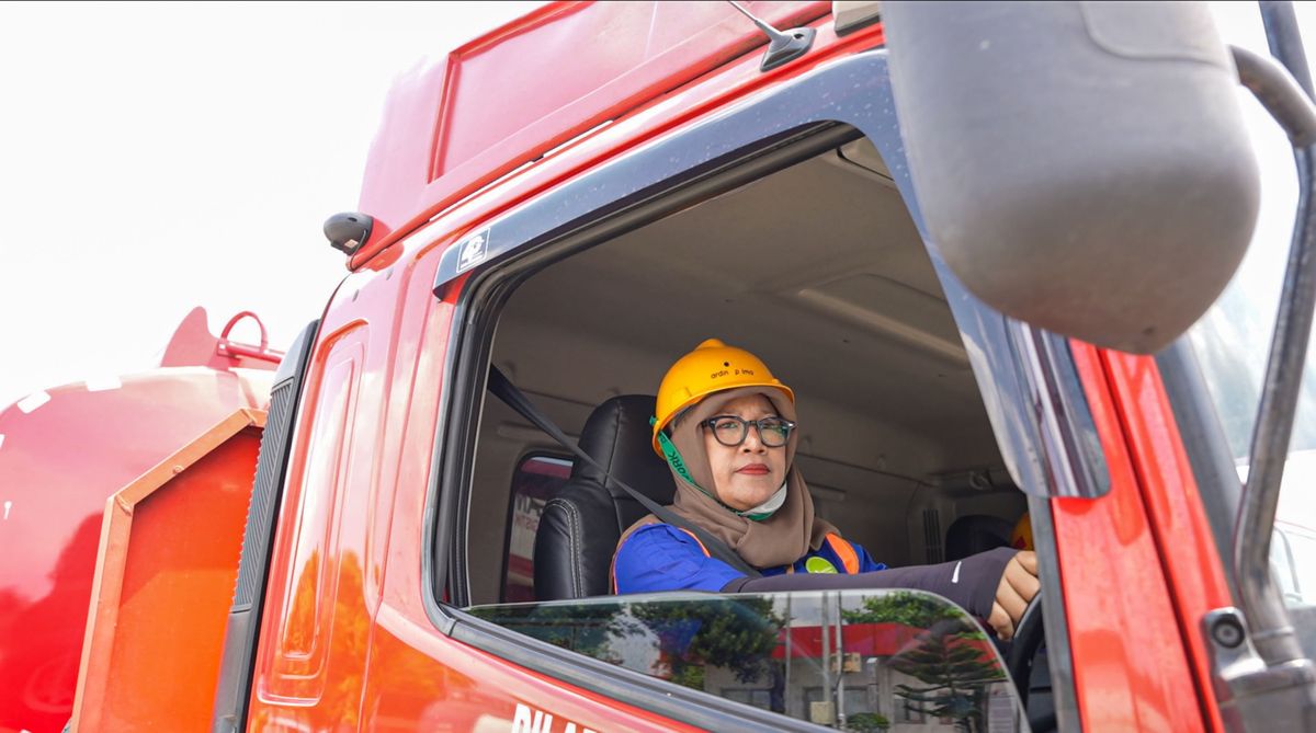 Kisah Pejuang Energi: Dari Sopir Tangki BBM Jadi Operator SPBU