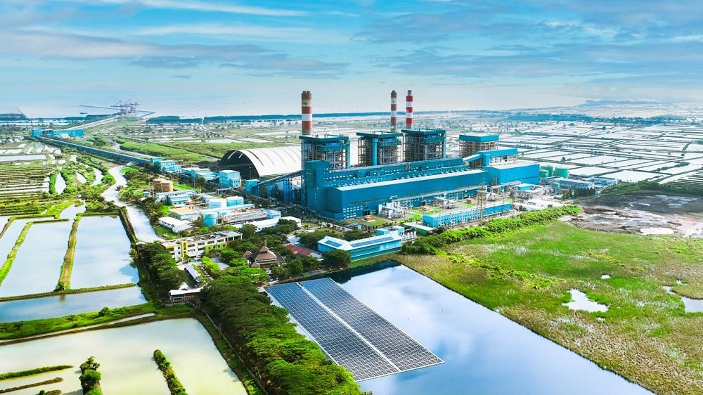 Pembangkit Listrik Indonesia Segera Gunakan Teknologi AI