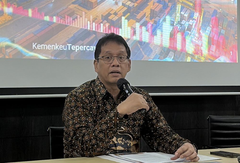 Purbaya: Redenominasi Rupiah Bukan Tanggung Jawab Kemenkeu