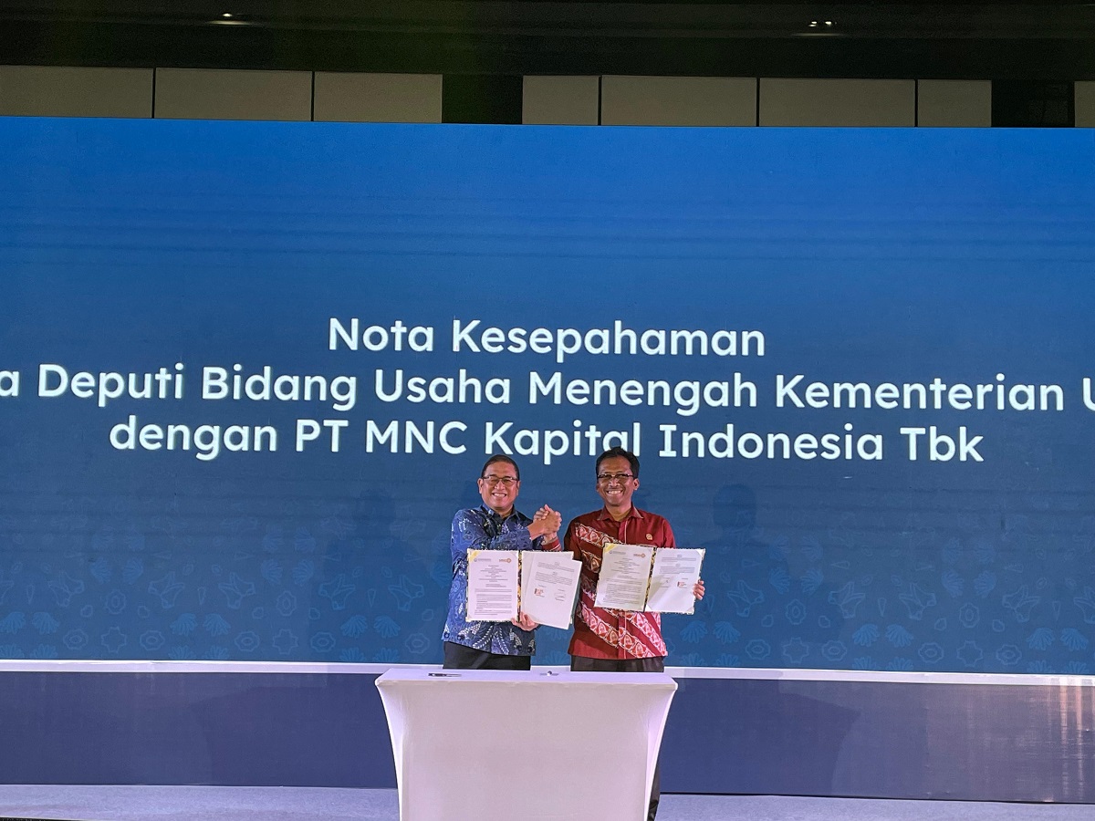 Pemerintah Dukung Hilirisasi Produk UMKM Melalui Pembiayaan dan Ekosistem