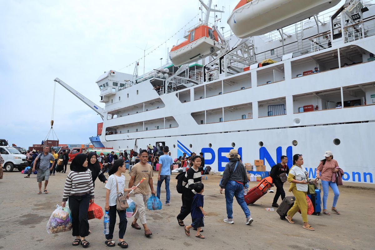 Panduan Mendapatkan Diskon Tiket Pelni Libur Nataru 2025 2026