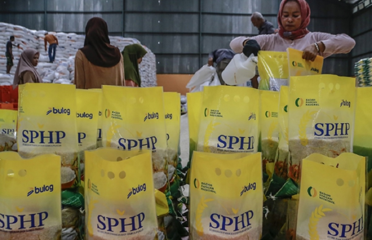 Bansos Pangan Bakal Diberikan kepada 18,2 Juta Keluarga