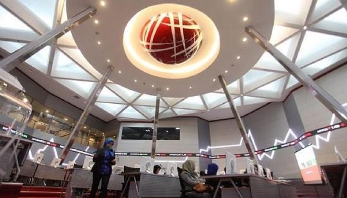 IHSG Hari Ini Turun ke Angka 8.884